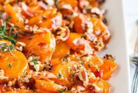 Brown Sugar Carrots: A Sweet Side Dish