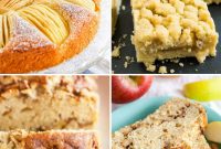Irresistible Apple Cake Creations