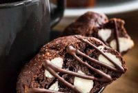 Gourmet Chocolate Almond Biscotti