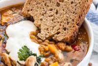 Effortless Instant Pot Garden Lentil Soup