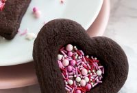 Decadent Chocolate Sugar Cookies