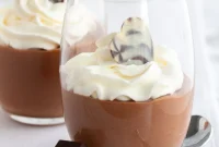Decadent Chocolate Mousse Made Easy