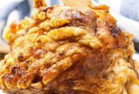 Crispy Schweinshaxe Recipe