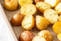 Ultimate Roasted Potatoes