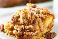 Baked French Toast Bliss