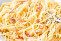Authentic Roman Carbonara