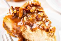 Decadent Pecan Pie Cheesecake