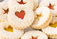 Sweet Jam Linzer Delights
