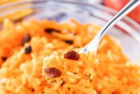 Zesty Carrot Salad
