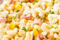 Homestyle Macaroni Medley