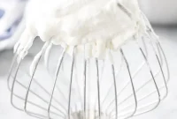 Silken Whipped Delight