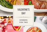 A Culinary Romance For Valentines