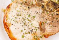 Perfect Air Fryer Pork Chops
