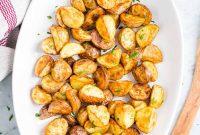 Crispy Air Fryer Potatoes