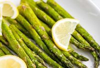 Crispy Air Fryer Asparagus