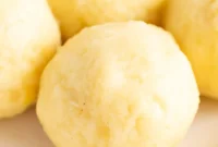 Pillowy Potato Bites