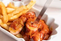 Authentic German Currywurst Recipe: How to Make Classic Currywurst